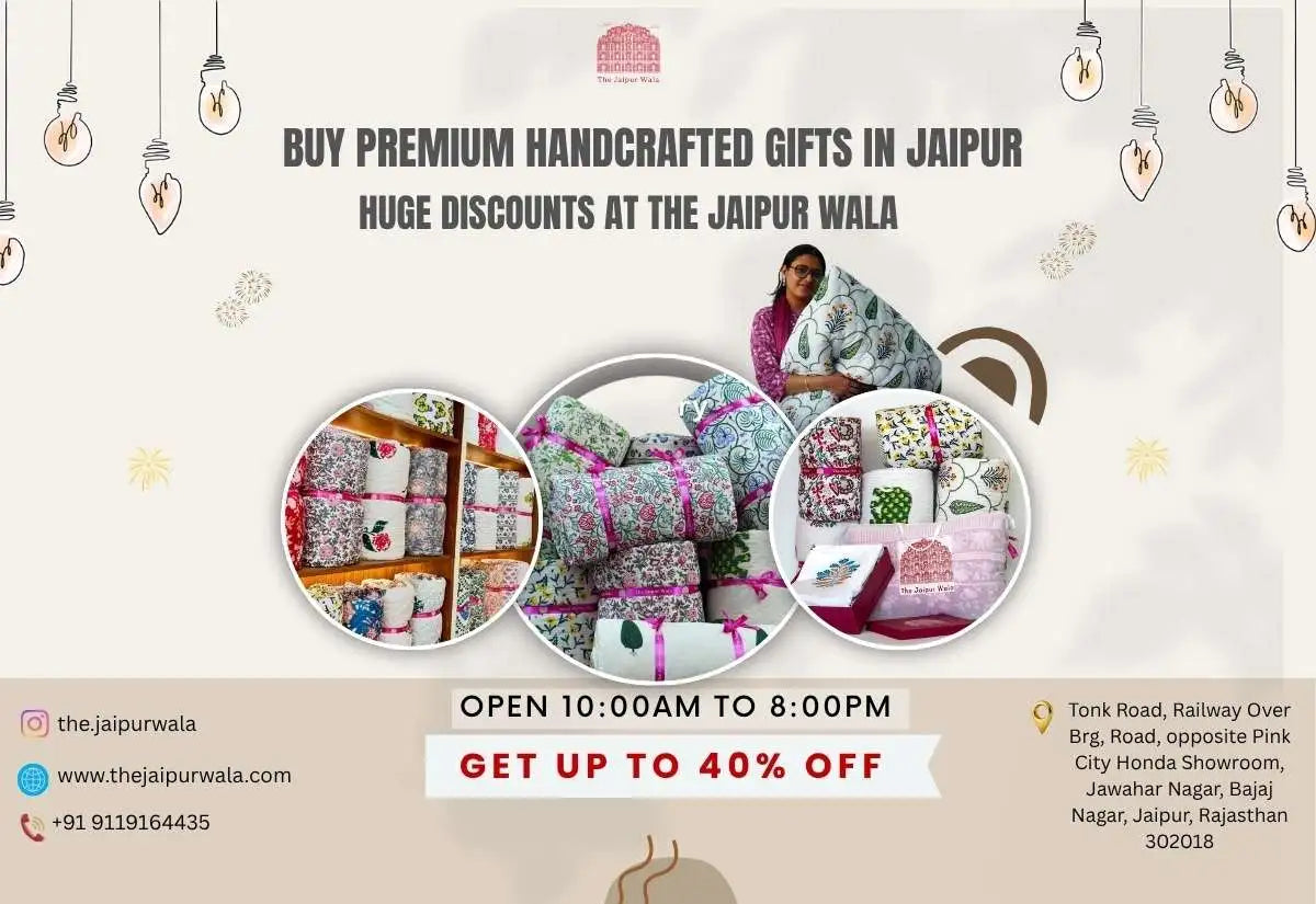 Buy Premium Handcrafted Gifts in Jaipur
