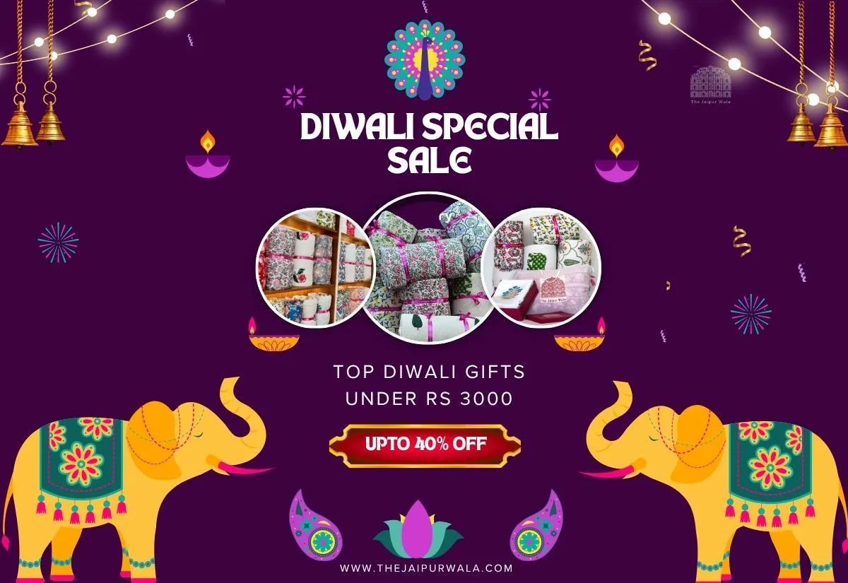 Top Diwali Gifts Under Rs 3000