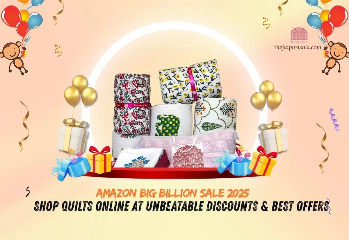 Shop Quilts Online at Unbeatable Discounts & Best Offers