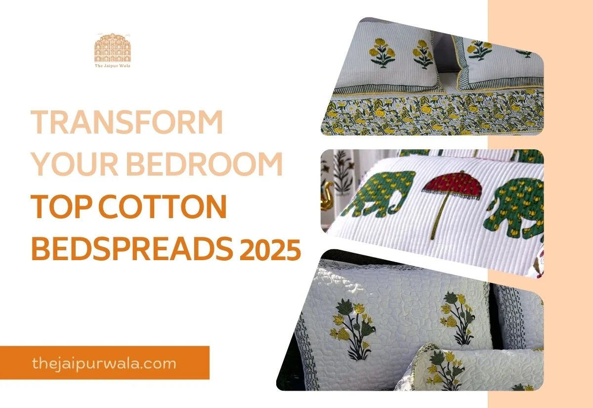 Top Cotton Bedspreads 2025