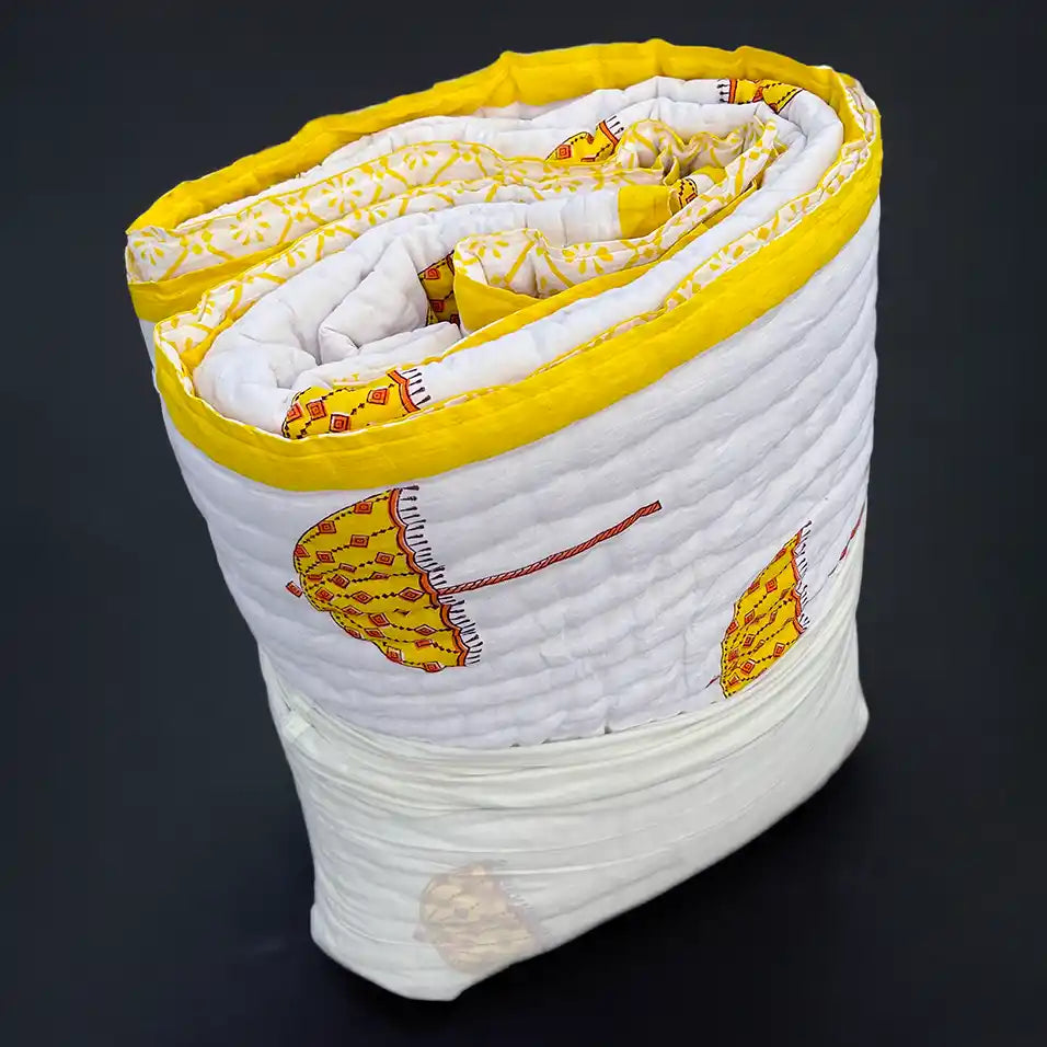 18 Top benefits of using a complete natural handmade organic cotton blanket