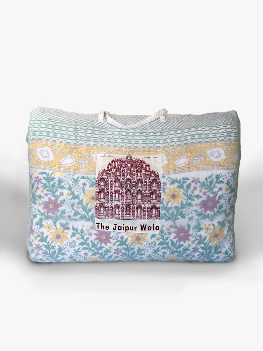 Premium Muslin Razai - Calmora