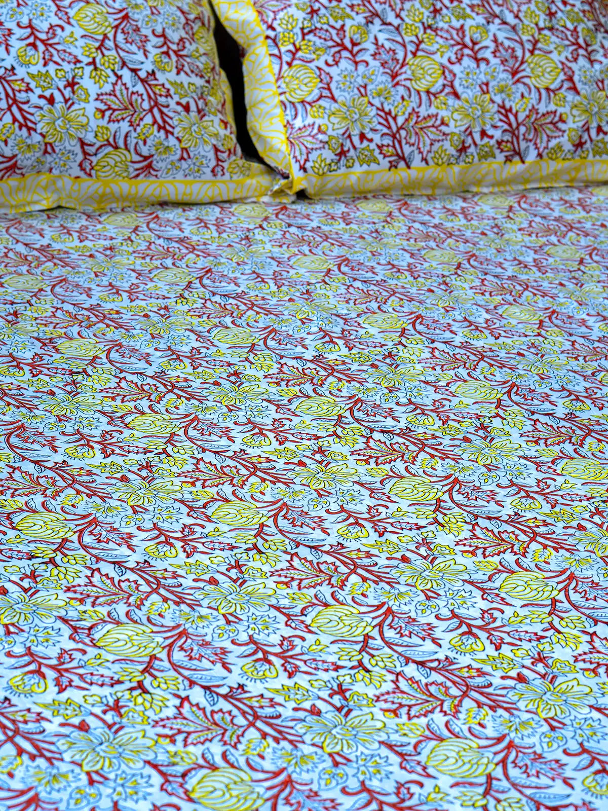 Amalya Organic Percale Cotton Bedsheet