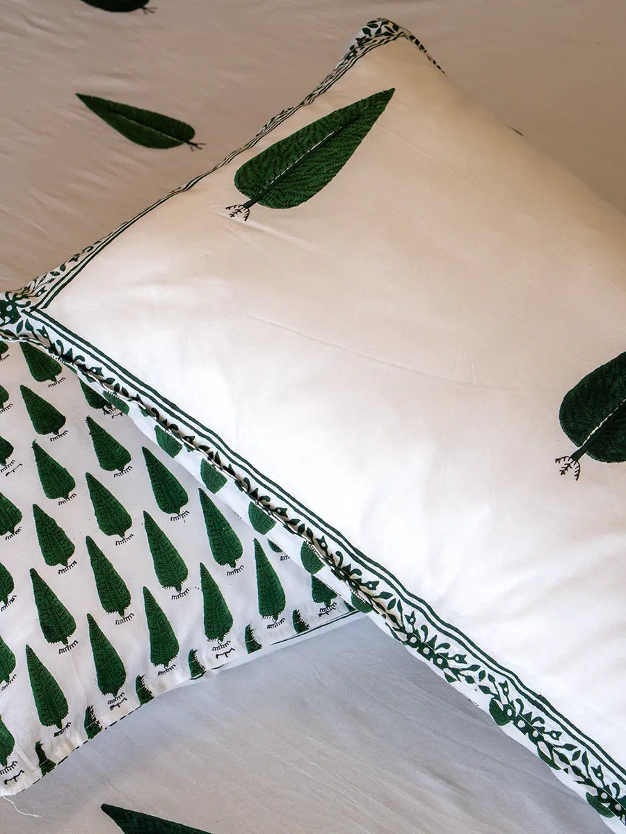 Elle Percale Cotton Bedsheet