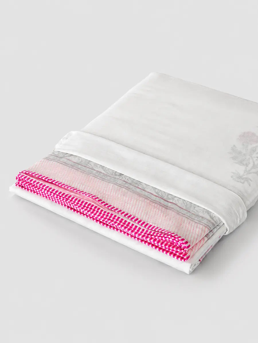 Elora Bloom Muslin Dohar