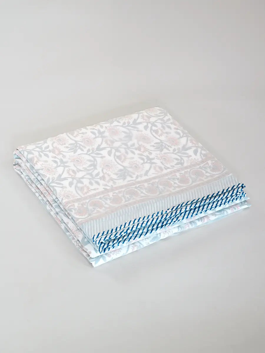 Florish Muslin Dohar