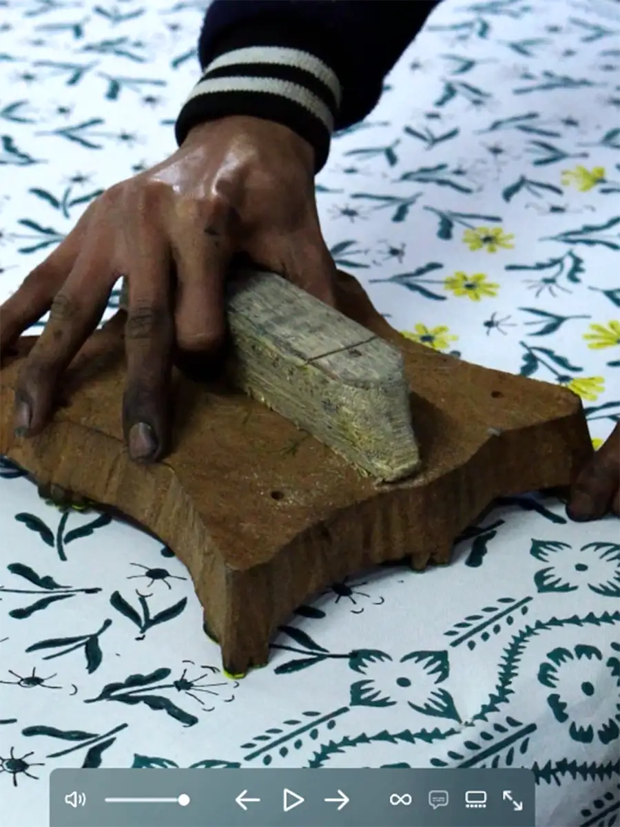 Sunora Cotton Bedspread