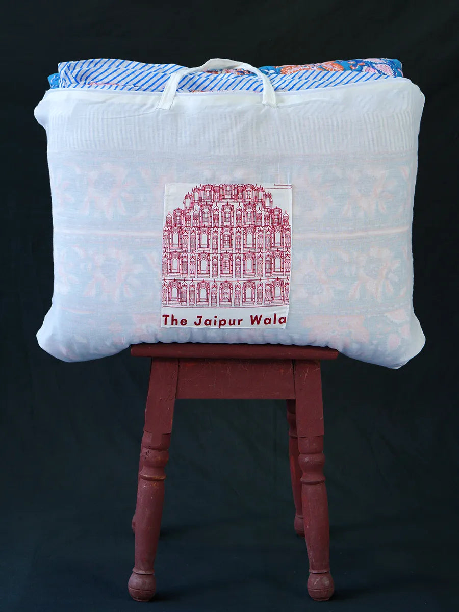 Neel Bagh Muslin Razai