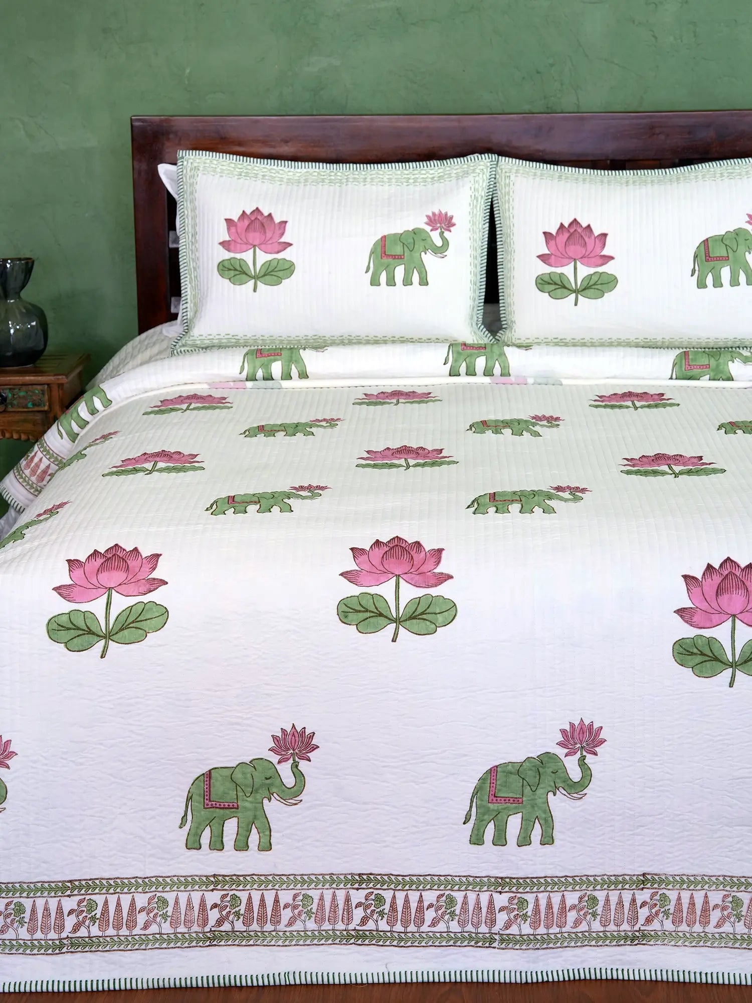 Padma Cotton Bedspread