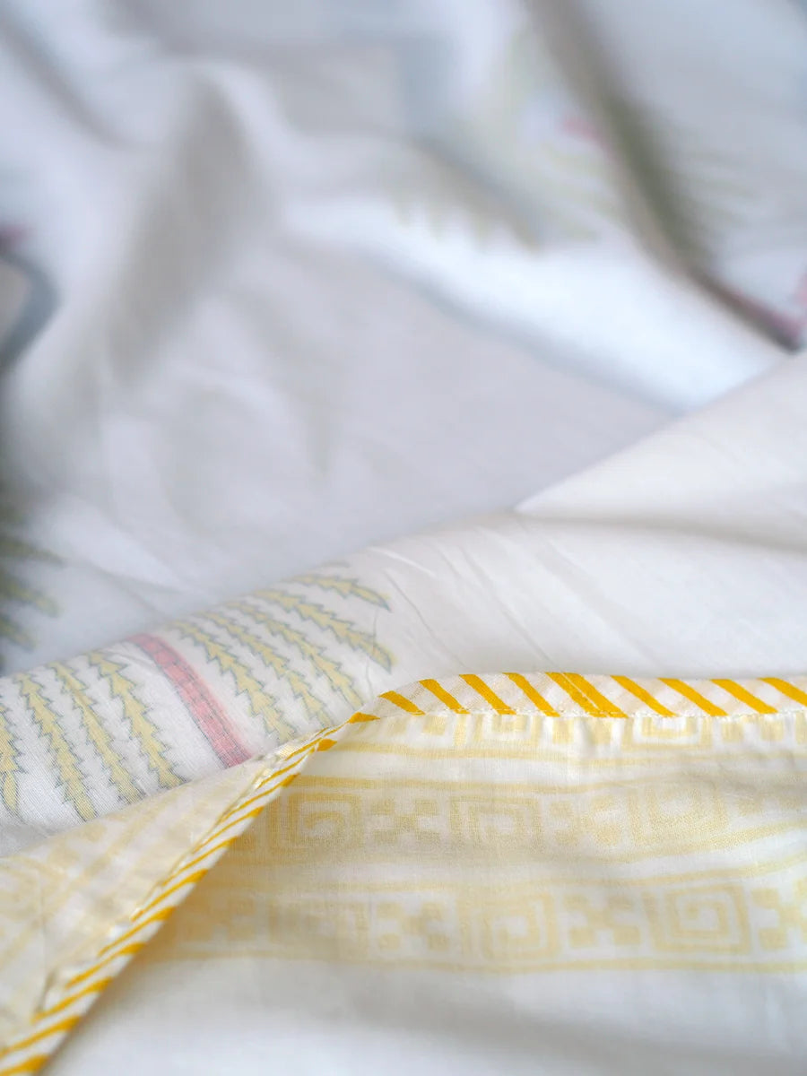 Palm Muslin Dohar