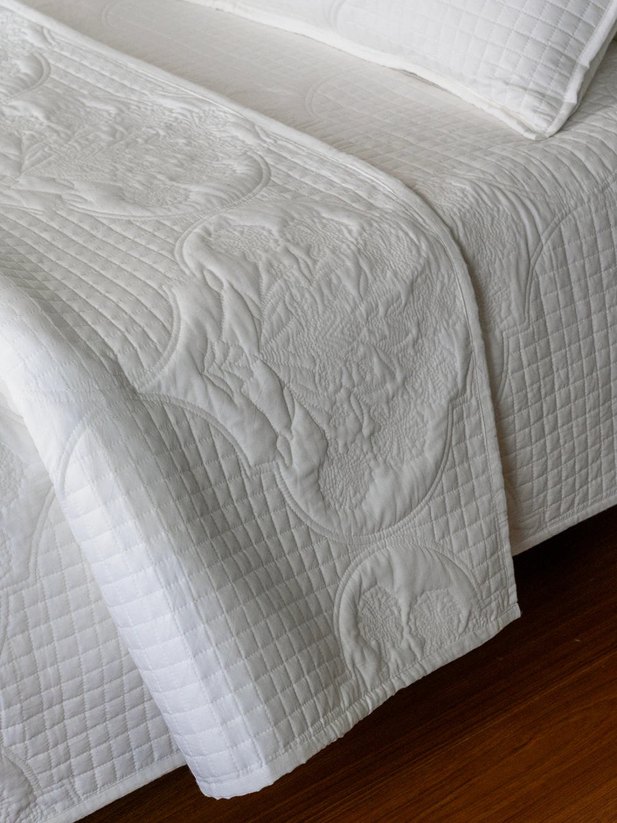 Set Of 3 - Persian Cotton Bedspread Set