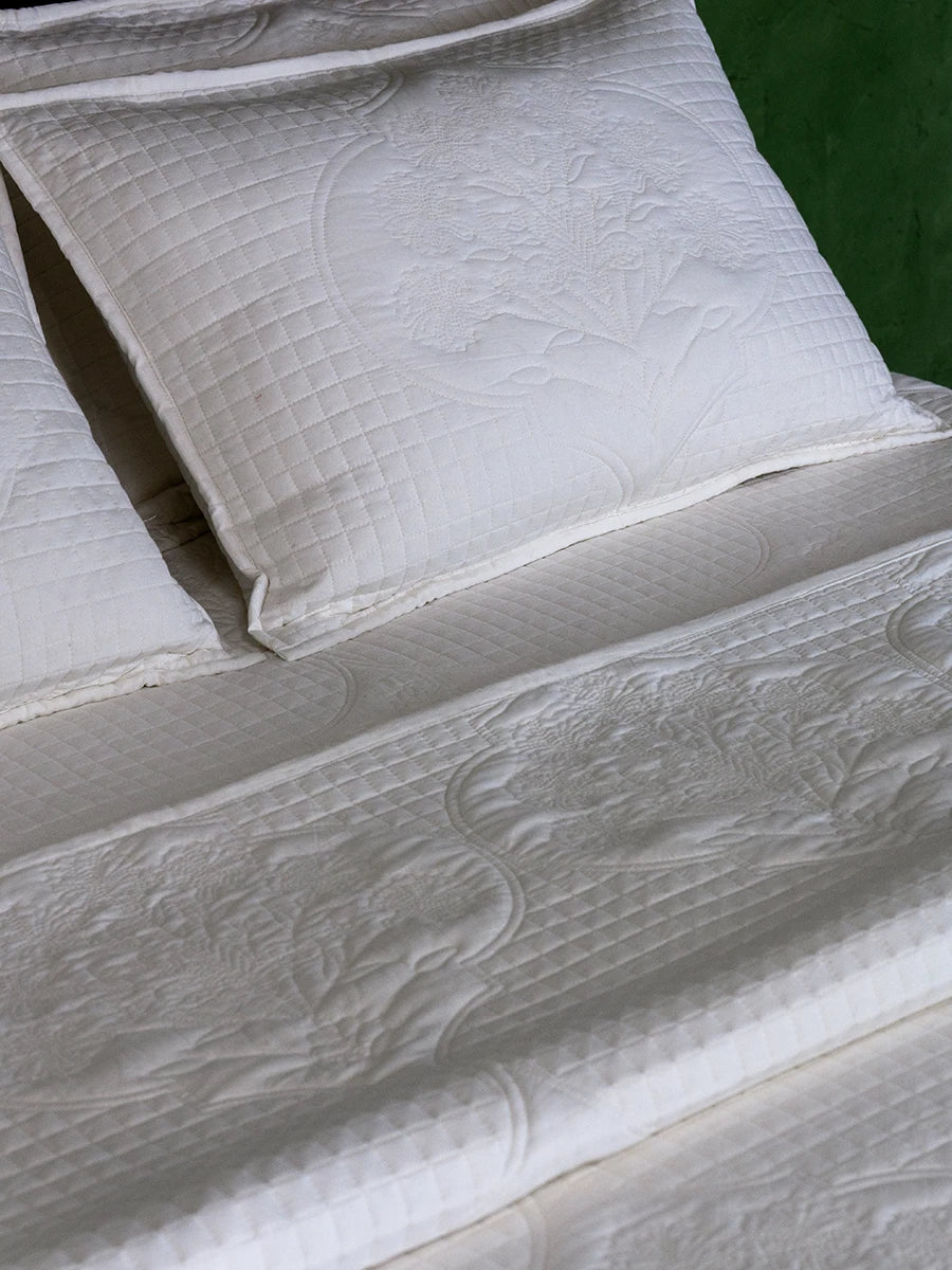 Set Of 3 - Persian Cotton Bedspread Set