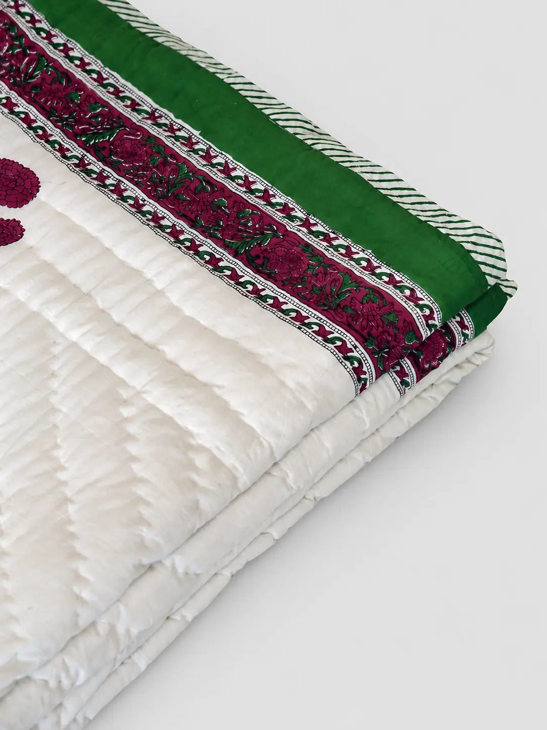 Premium Muslin Razai - Everbloom