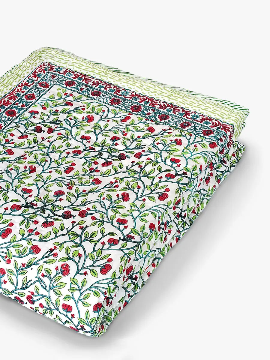 Premium Muslin Razai - Florent