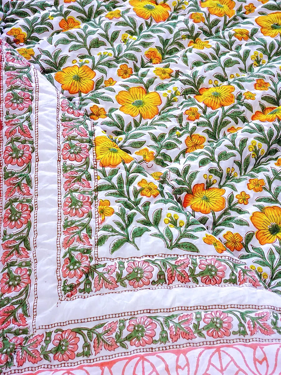 Premium Muslin Razai - Luma