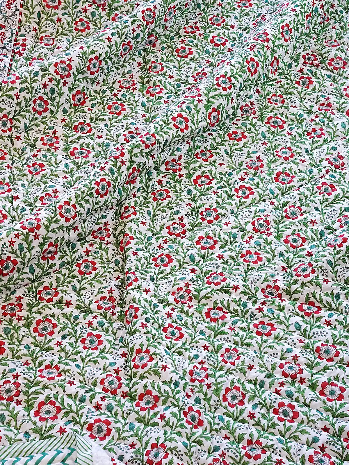 Premium Muslin Razai - Valora