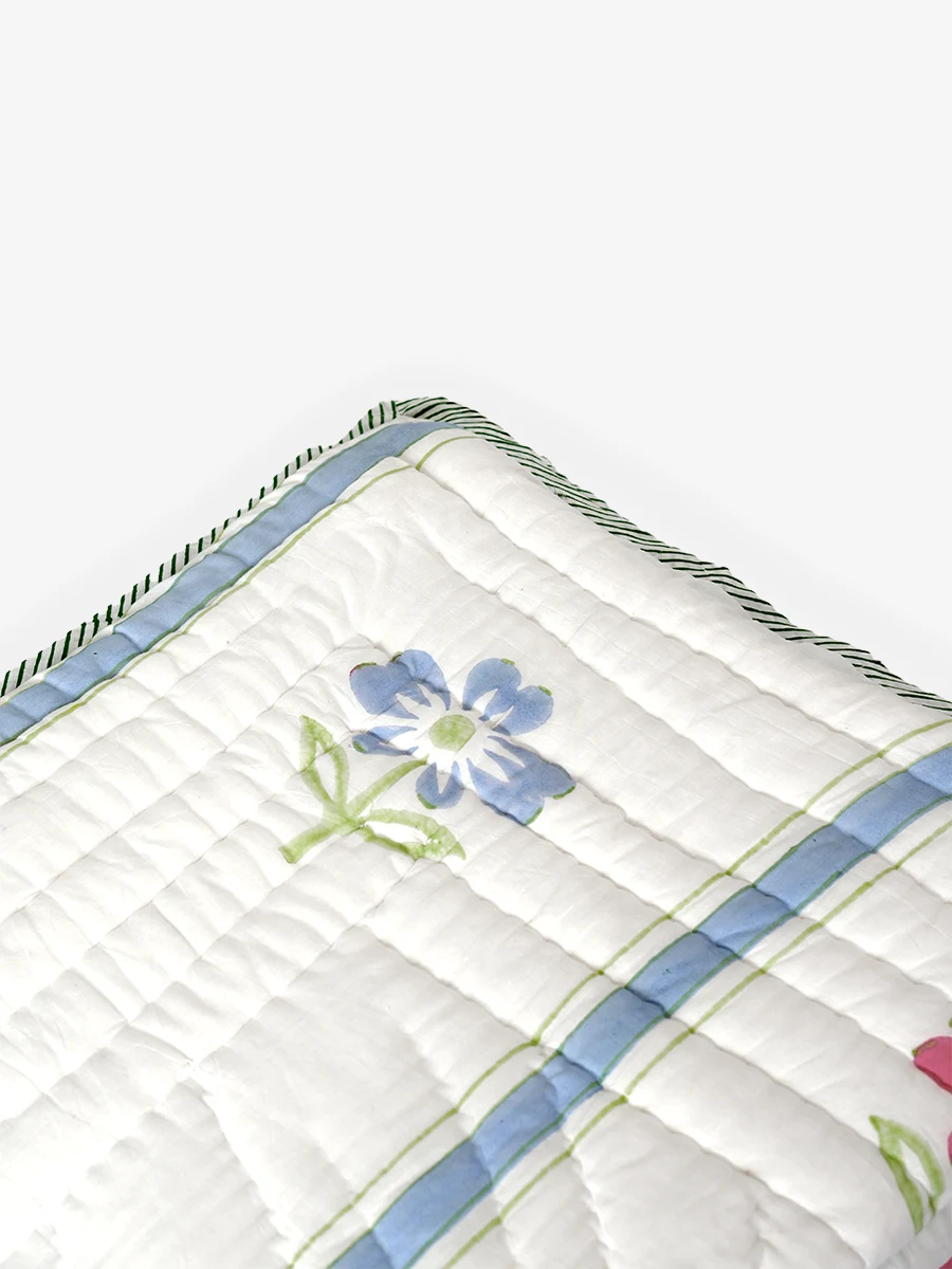 Premium Muslin Razai - Bahar Bagh