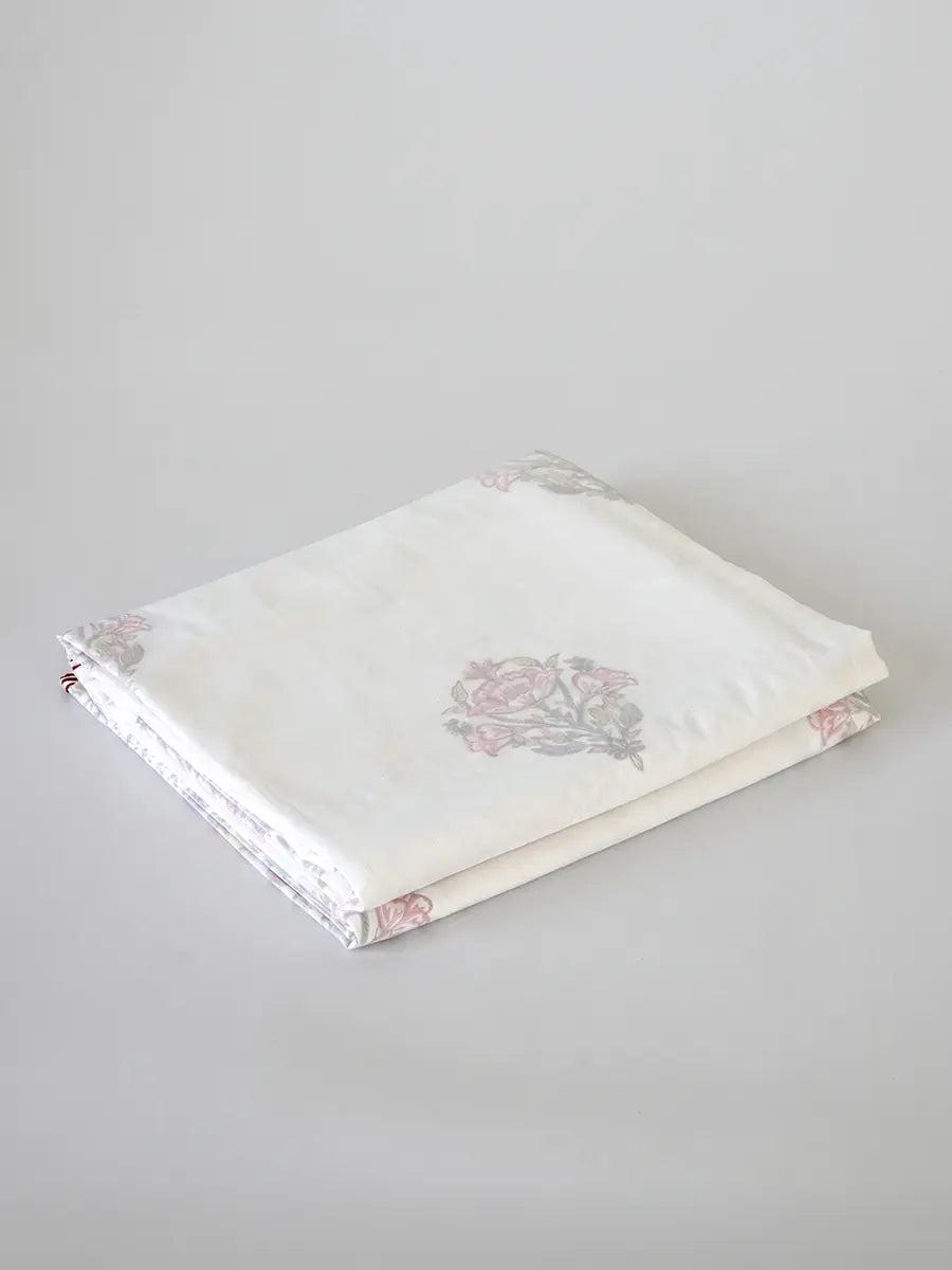 Ruby Bloom Muslin Dohar