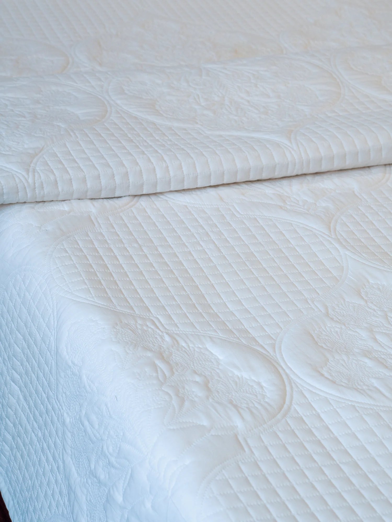 Set Of 3 - Persian Cotton Bedspread Set