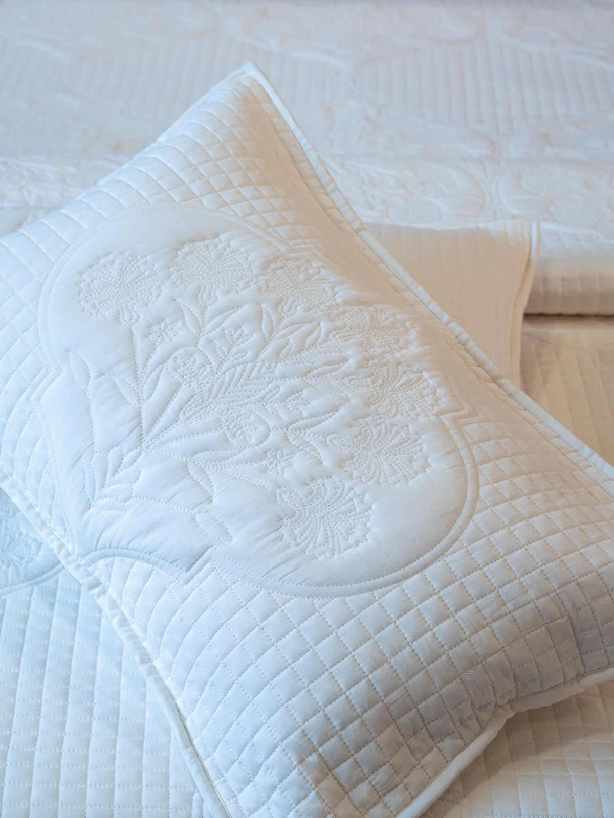 Set Of 3 - Persian Cotton Bedspread Set