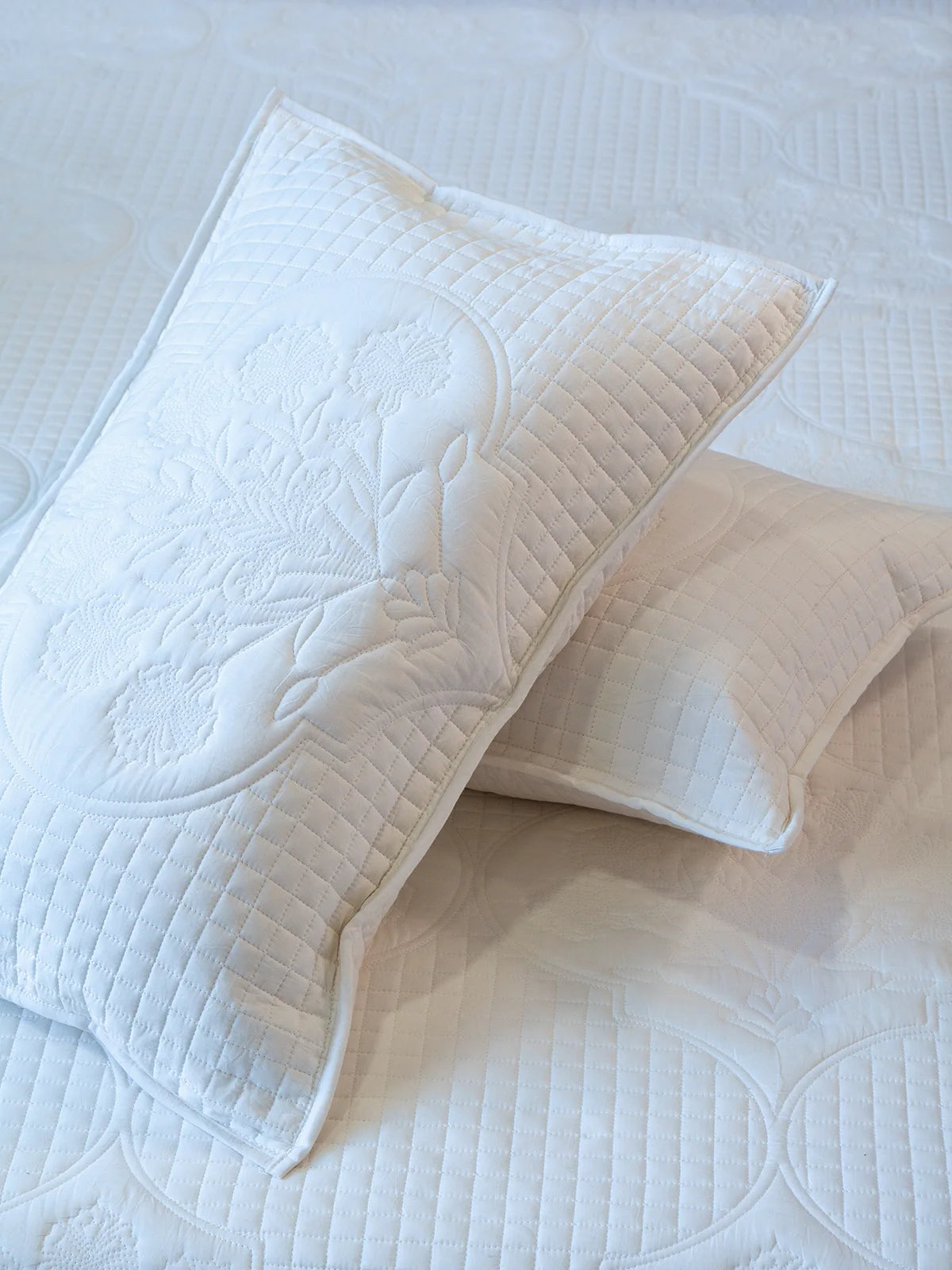 Set Of 3 - Persian Cotton Bedspread Set