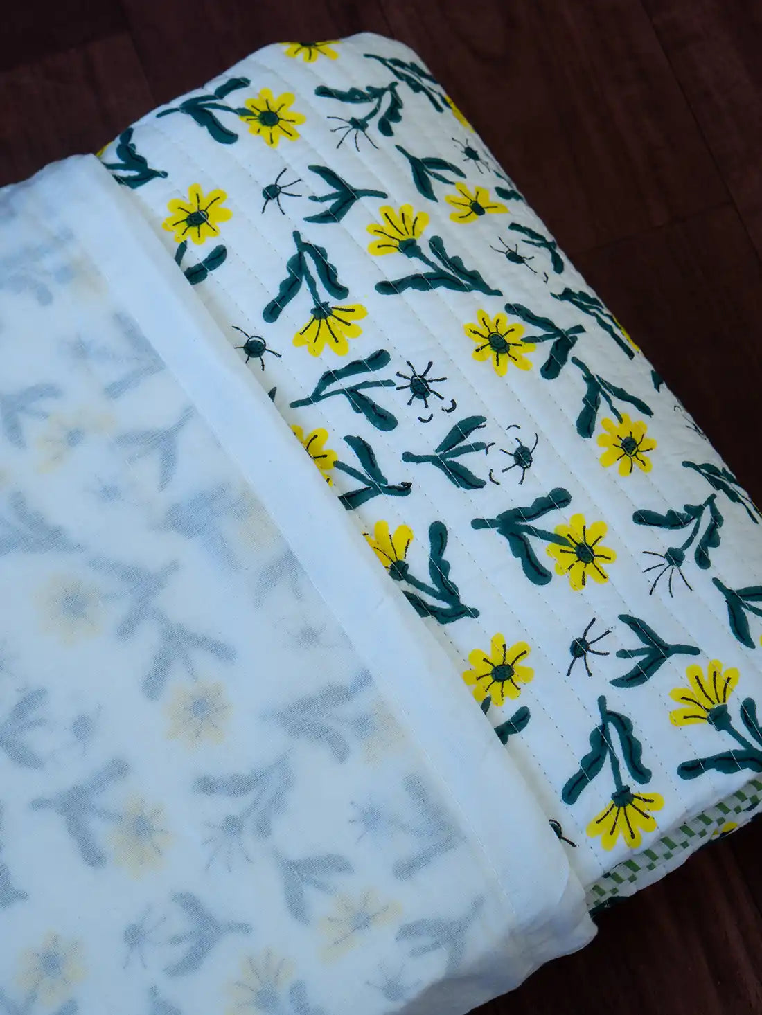 Sunora Cotton Bedspread