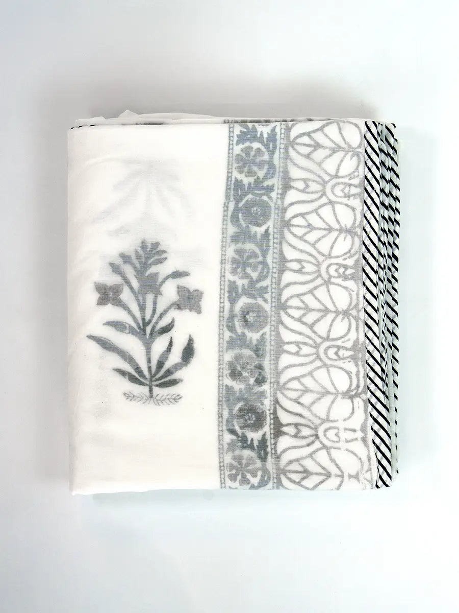 Umber Muslin Dohar