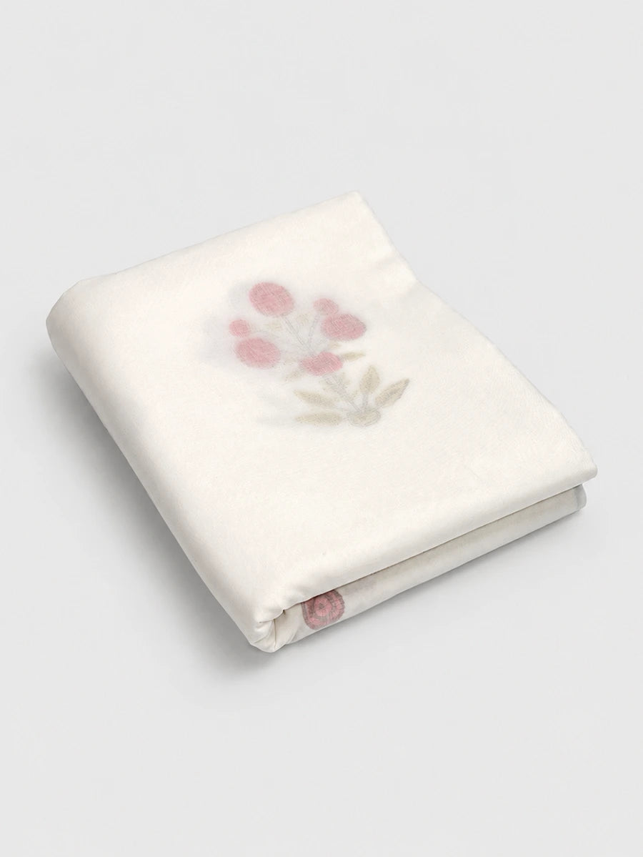 Whisper Bloom Muslin Dohar
