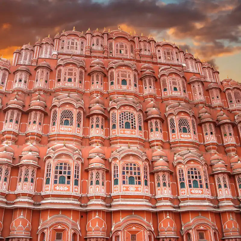 The Pink City Jaipur - Where Royalty Meets Radiance