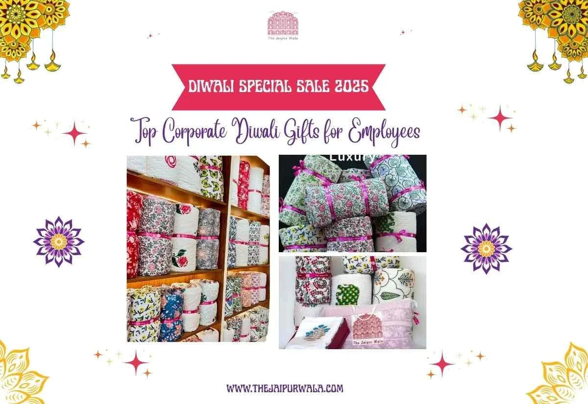  Top Corporate Diwali Gifts for Employees
