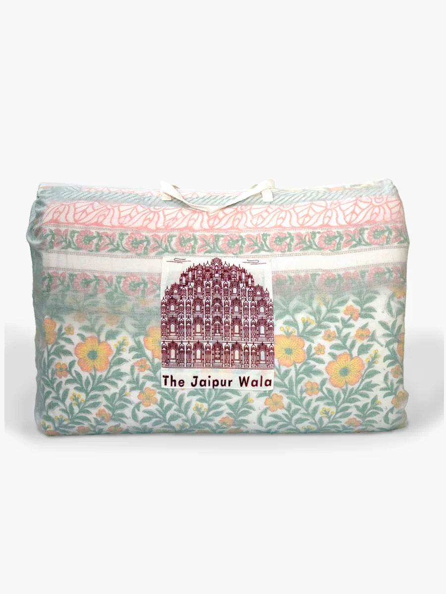 Premium Muslin Razai - Luma