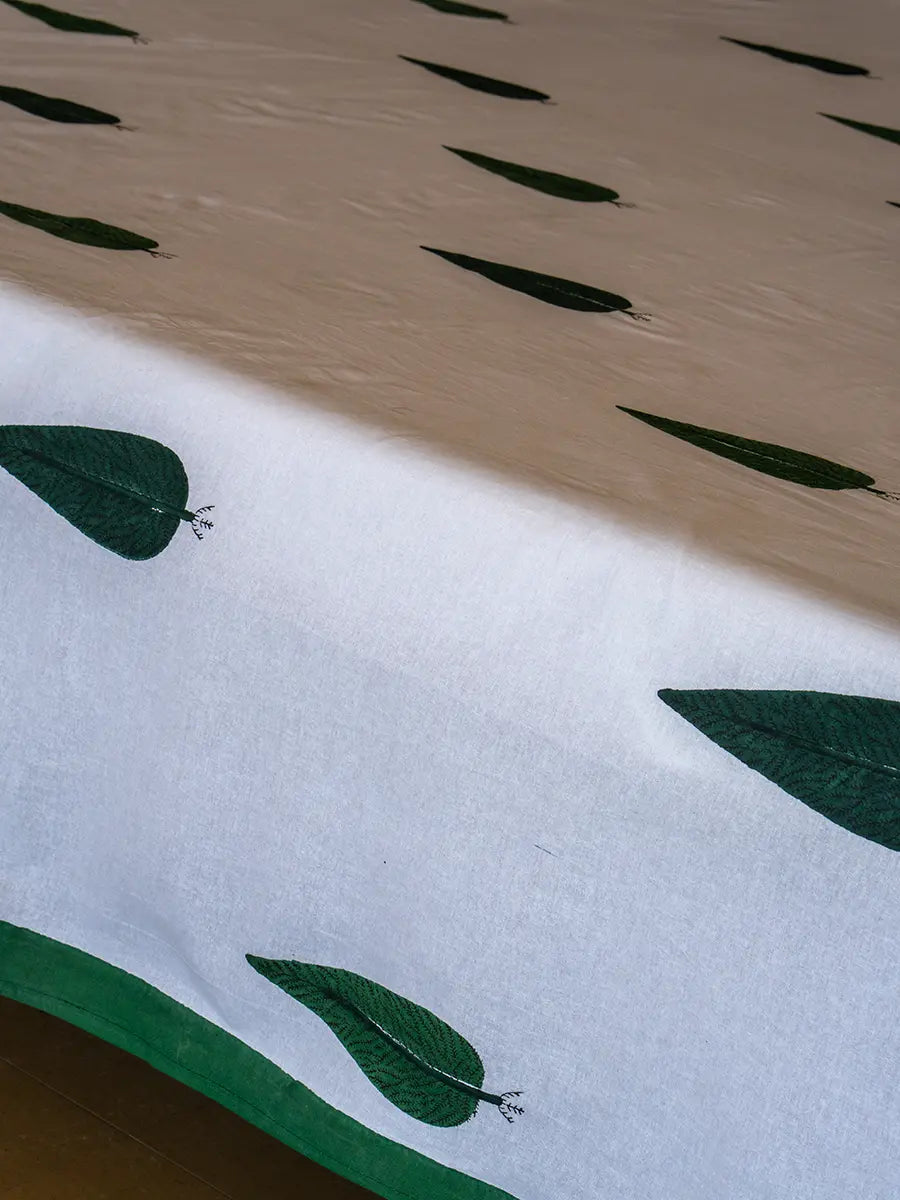 Elle Percale Cotton Bedsheet