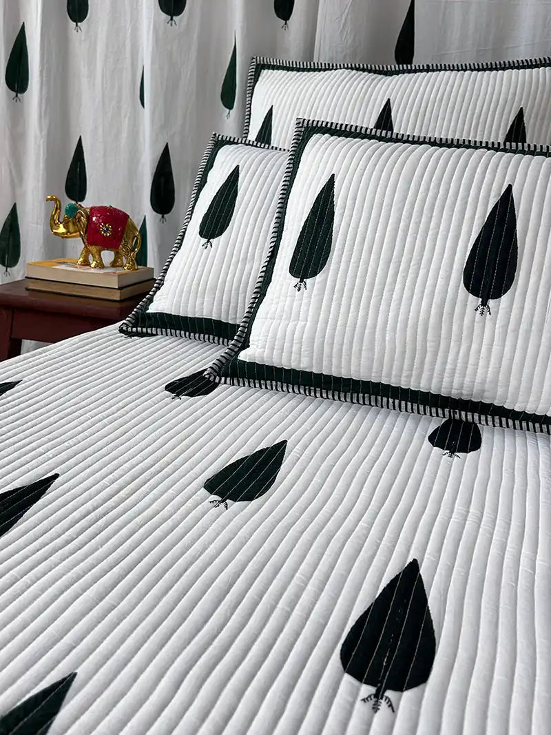 Elle Cotton Bedspread