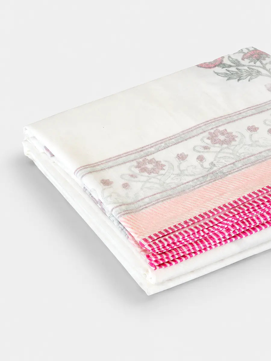 Elora Bloom Muslin Dohar