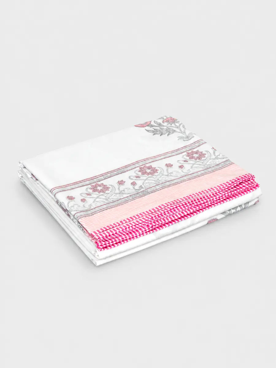Elora Bloom Muslin Dohar