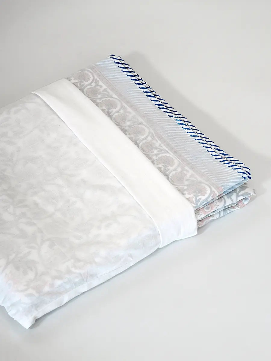 Florish Muslin Dohar