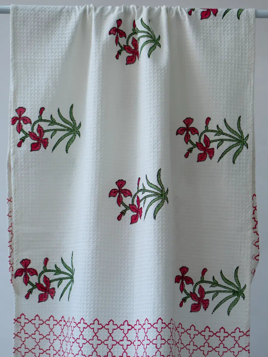 Lily Bath Towel Set