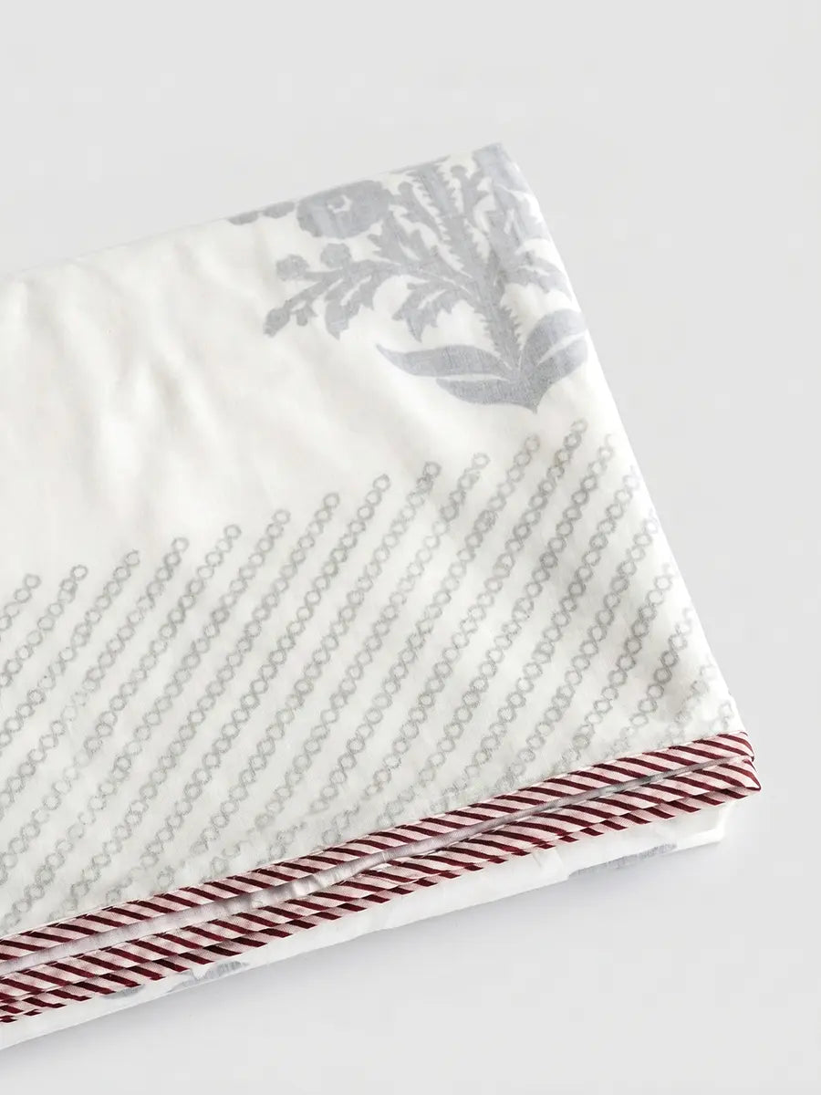 Lush Bloom Muslin Dohar