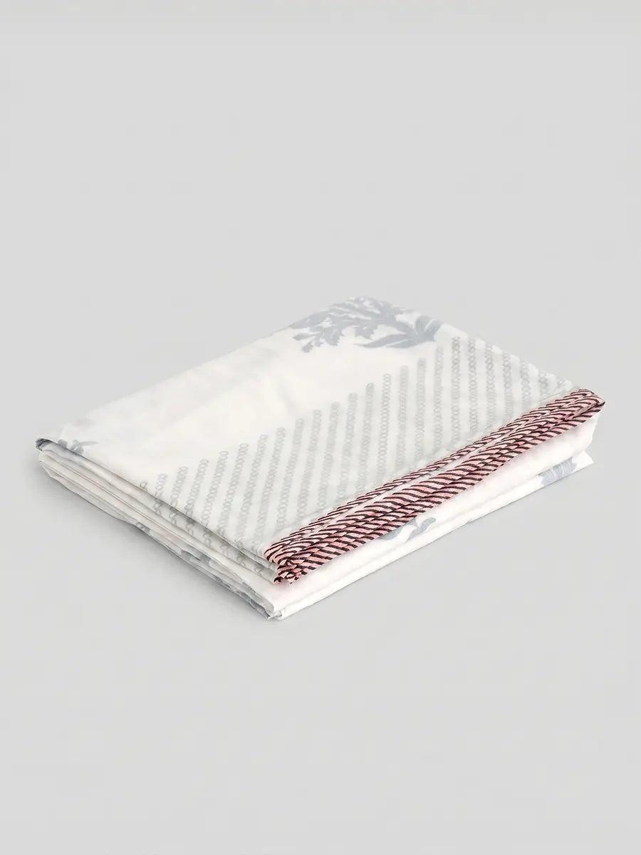Lush Bloom Muslin Dohar