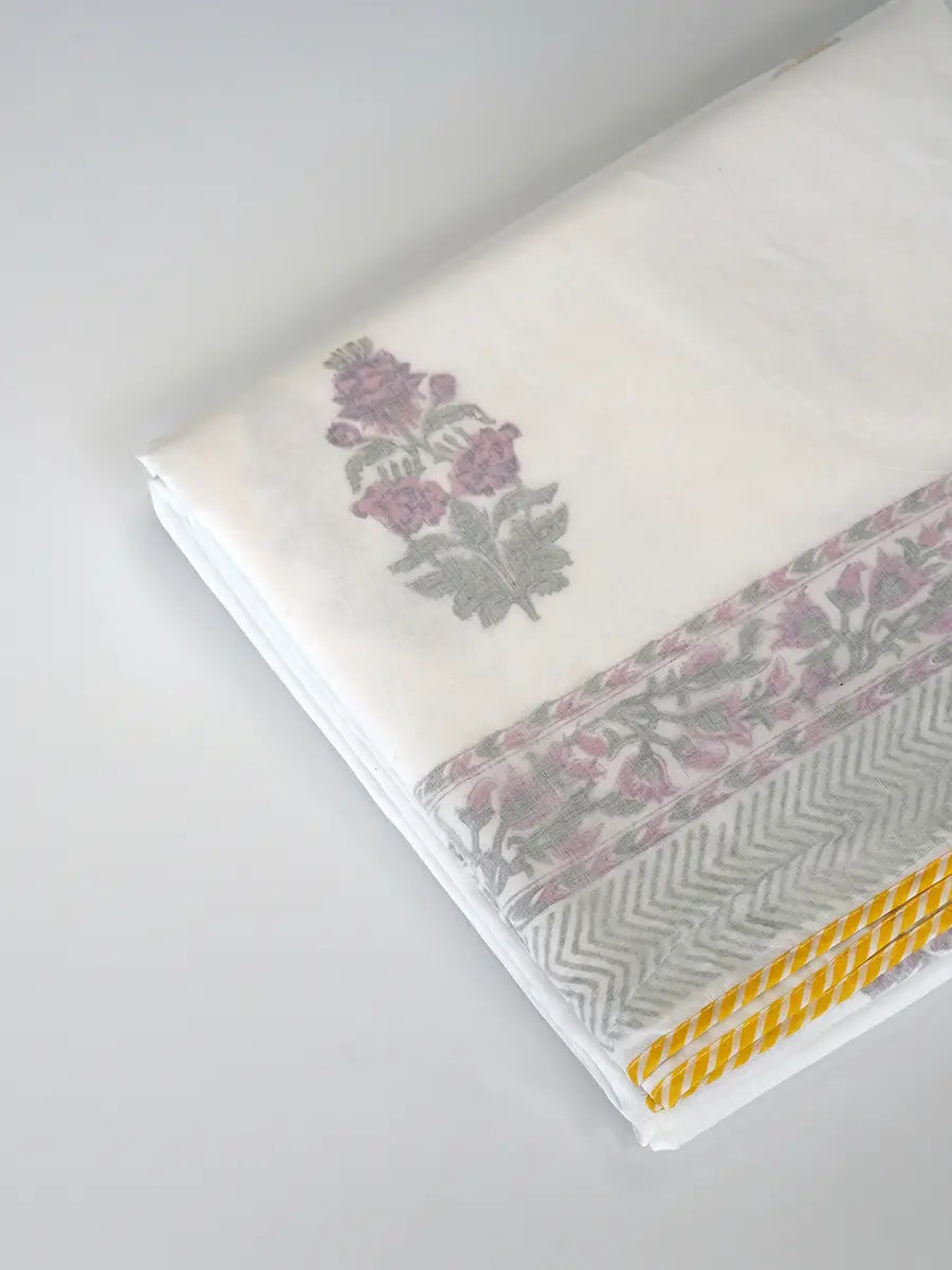 Ona Bloom Muslin Dohar
