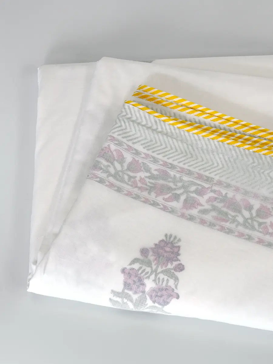 Ona Bloom Muslin Dohar