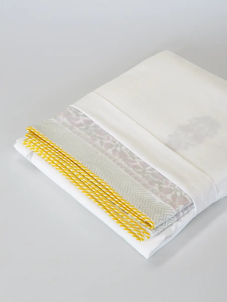 Ona Bloom Muslin Dohar