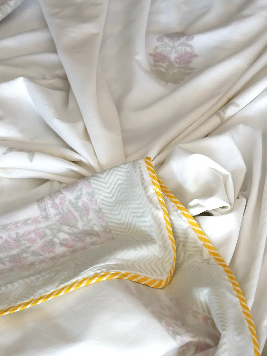Ona Bloom Muslin Dohar
