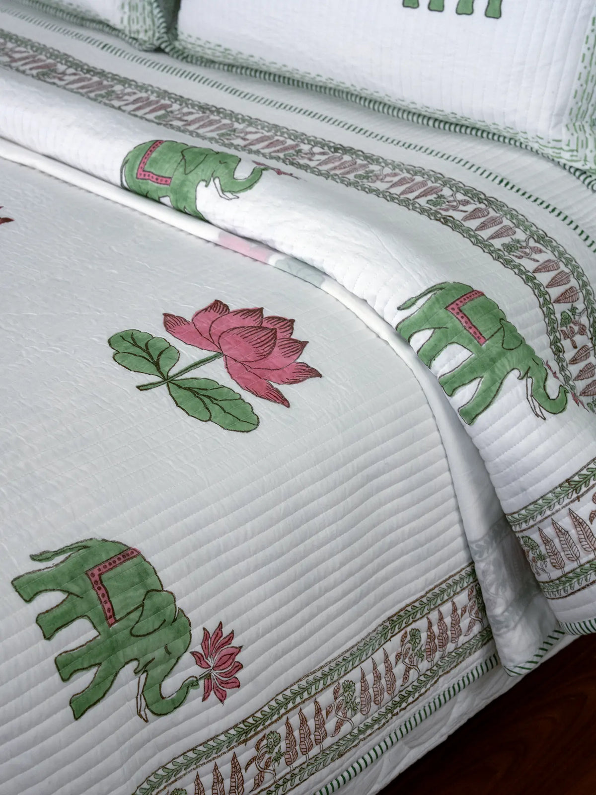 Padma Cotton Bedspread