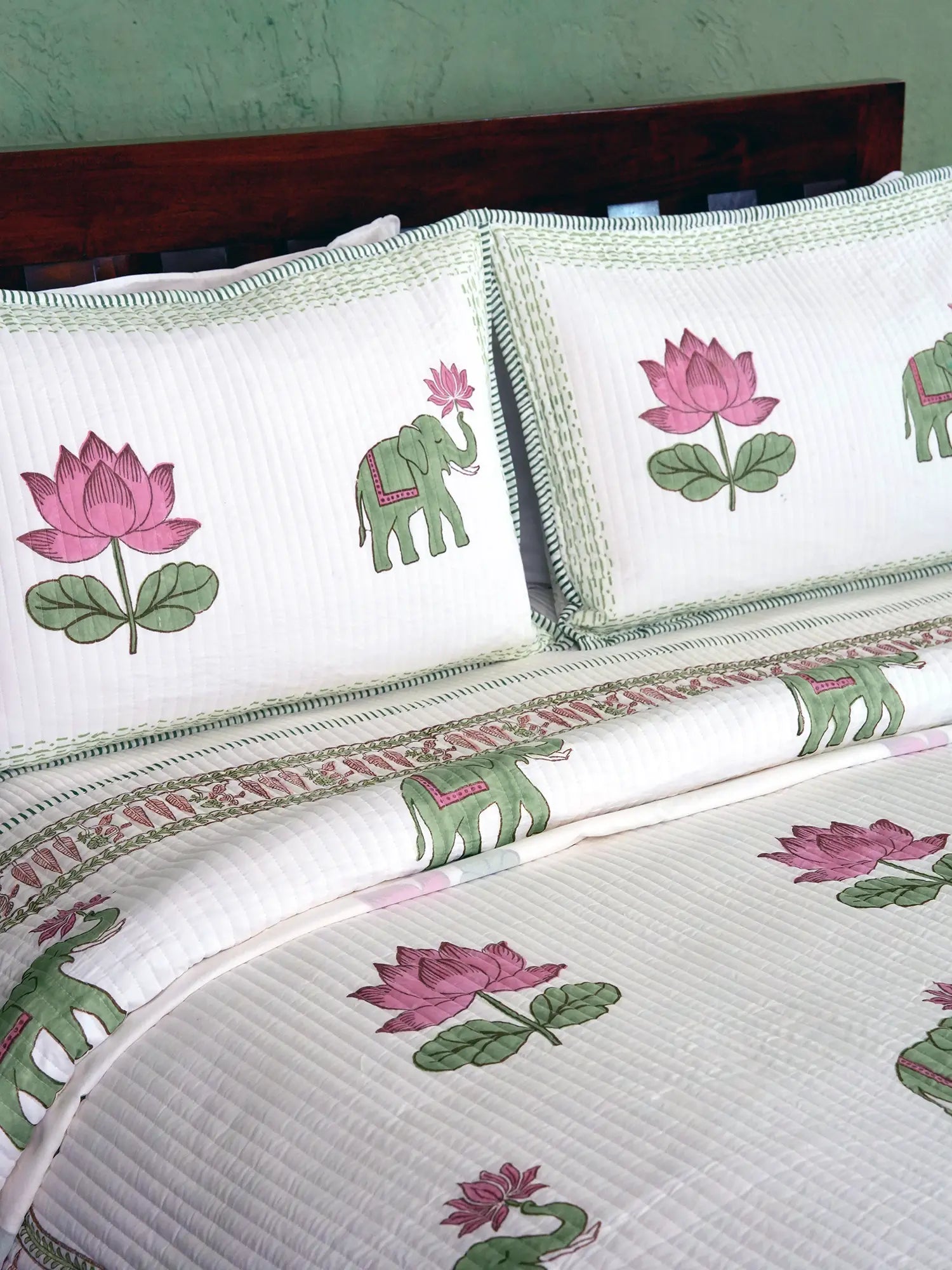 Padma Cotton Bedspread