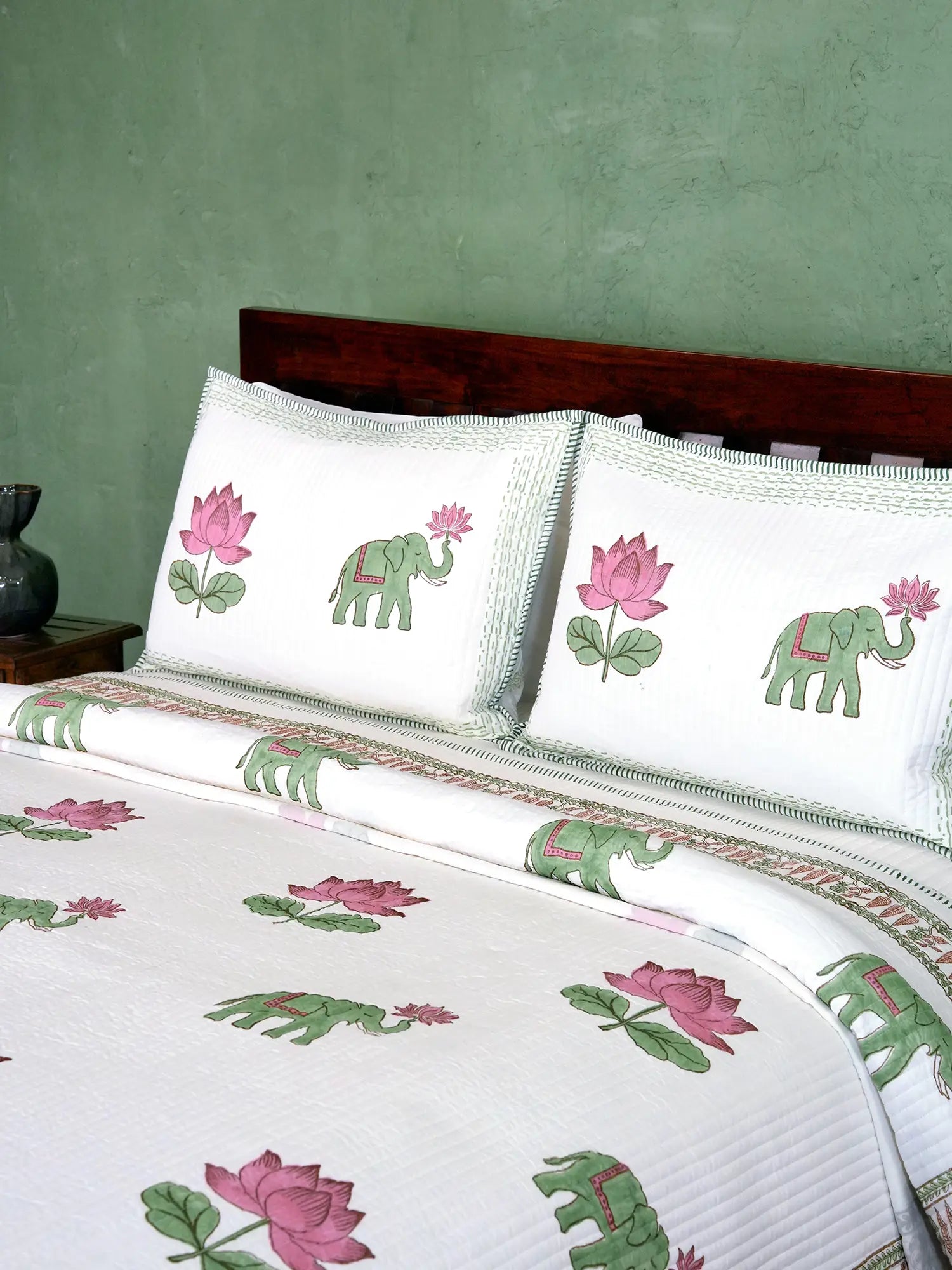 Padma Cotton Bedspread