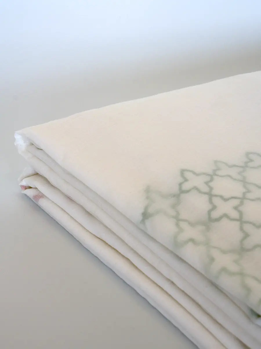 Palm Luxe Muslin Dohar