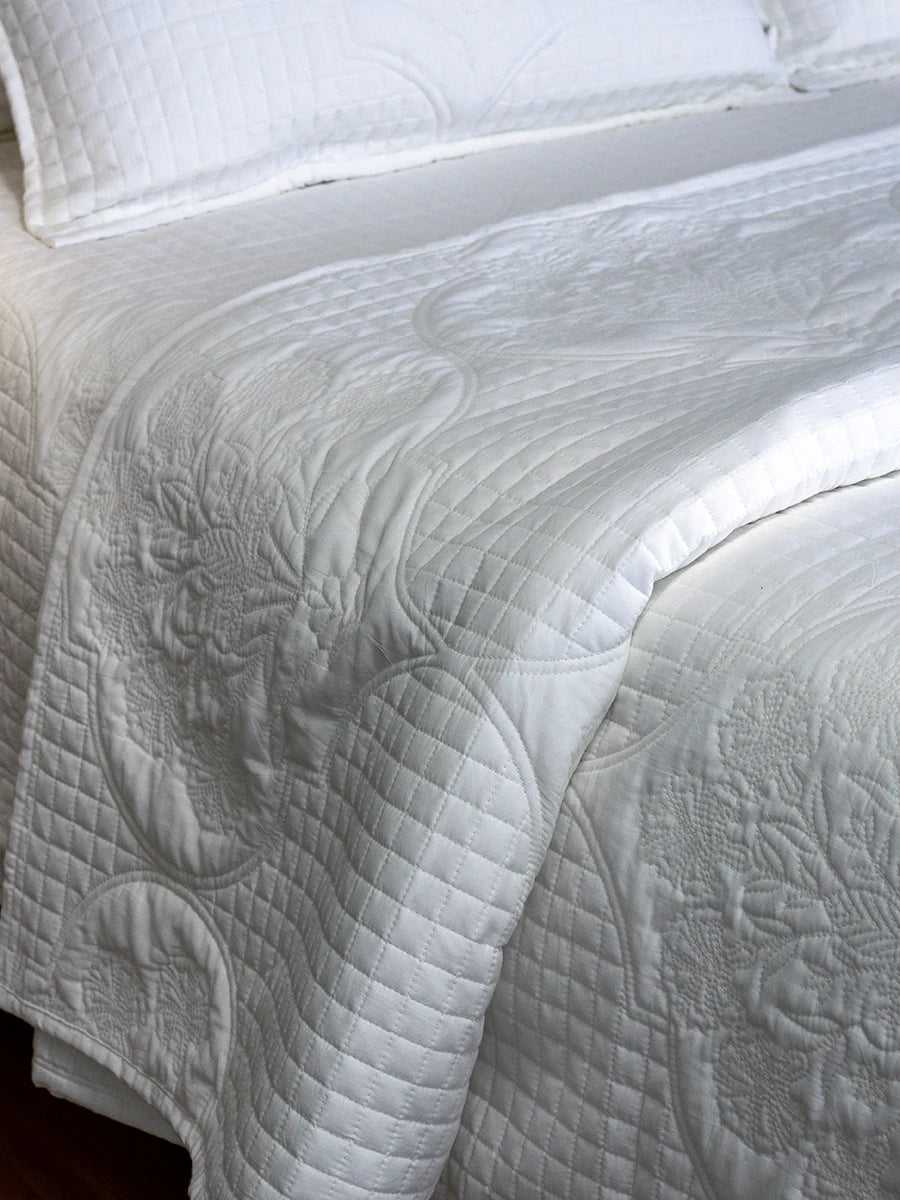 Set Of 3 - Persian Cotton Bedspread Set