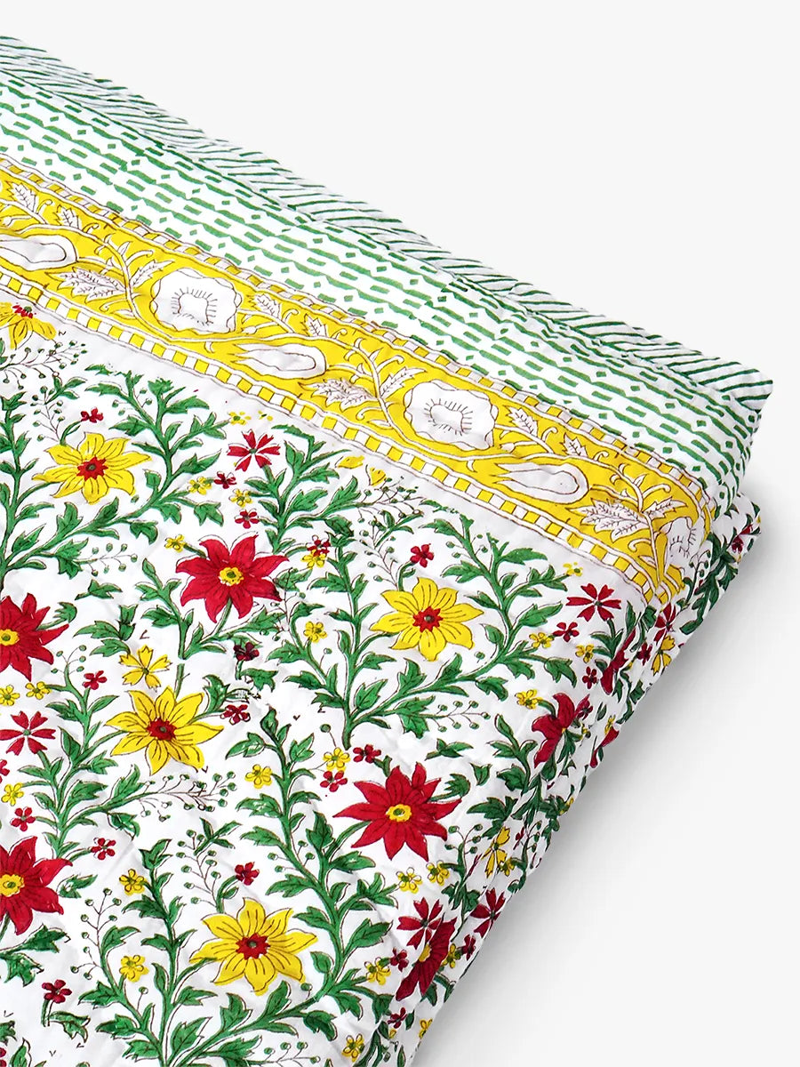 Premium Muslin Razai - Calmora