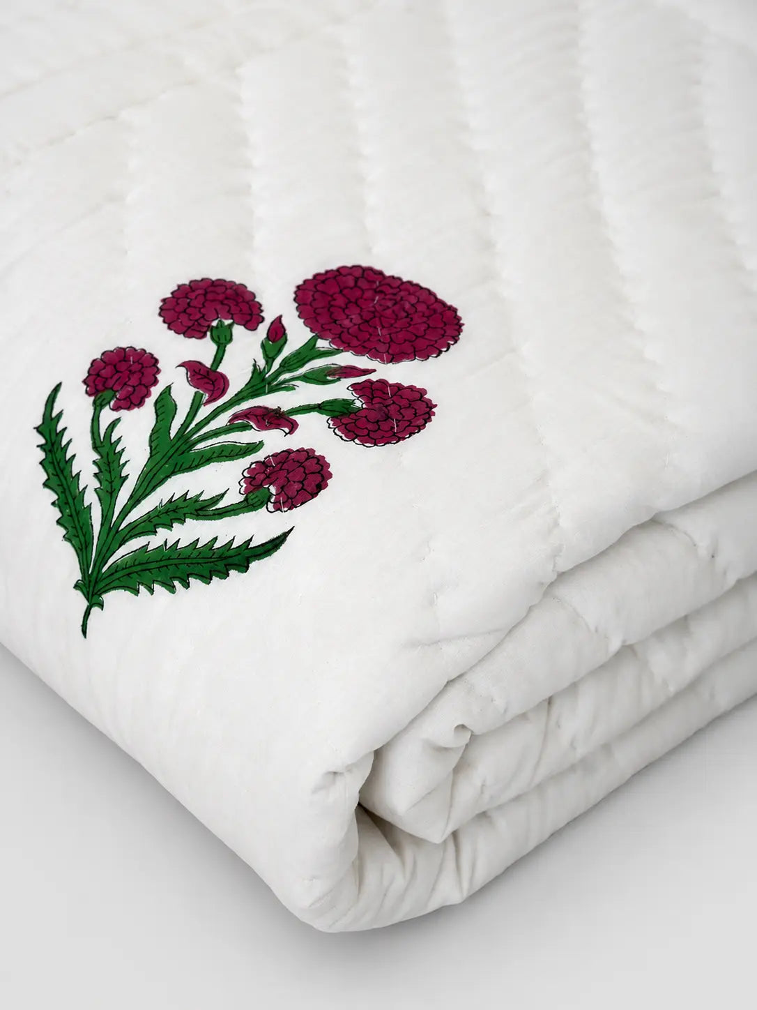 Premium Muslin Razai - Everbloom